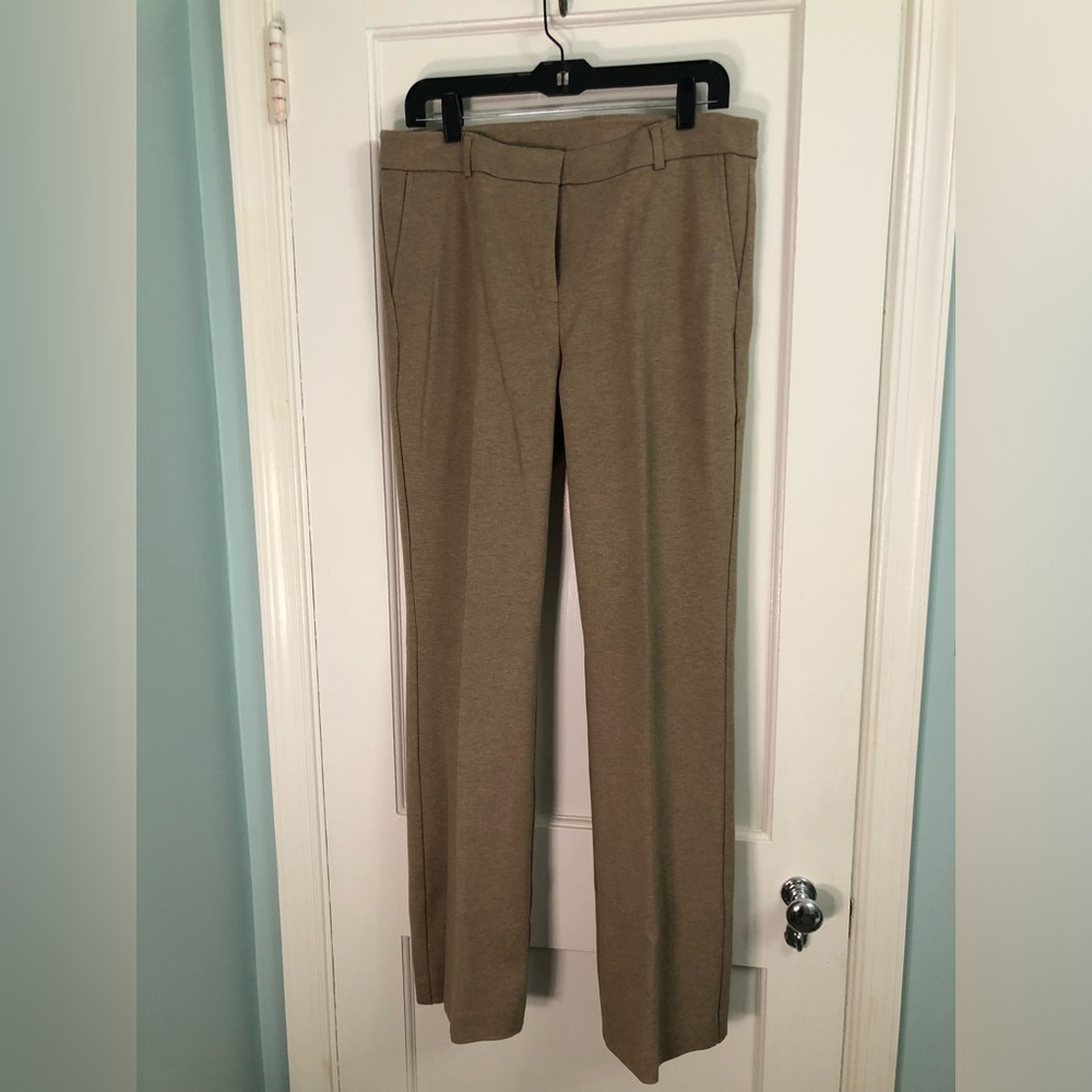 Anne Klein Tan Women's Trousers